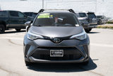 Used 2021 Toyota C-HR XLE image 2