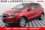 Used 2017 Buick Encore Premium w/ Experience Buick Package image 4