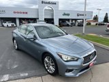 Used 2018 INFINITI Q50 Luxe w/ Essential Package (3.0T Luxe) image 2