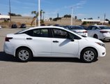 New 2025 Nissan Versa S w/ Trunk Package image 3