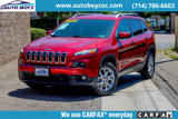 Used 2017 Jeep Cherokee Latitude image 3