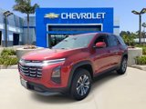 Used 2025 Chevrolet Equinox LT image 2
