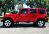 Used 2015 Jeep Wrangler Unlimited Sahara image 2
