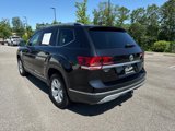 Used 2019 Volkswagen Atlas SEL image 2