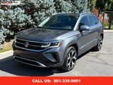 Used 2023 Volkswagen Taos SEL image 3
