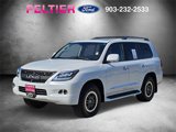Used 2010 Lexus LX 570 4WD image 3