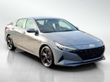 Certified 2021 Hyundai Elantra SEL w/ Convenience Package image 3