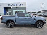 Certified 2024 Ford Ranger Lariat w/ FX4 Off-Road Package image 3