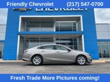 Used 2022 Chevrolet Malibu LT w/ Leather Package image 3