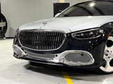 Used 2021 Mercedes-Benz S 580 4MATIC Sedan w/ Warmth & Comfort Package image 3