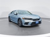 Certified 2022 Honda Civic EX image 3