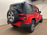 Used 2017 Jeep Wrangler Unlimited Sahara w/ Max Tow Package image 2