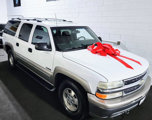 Used 2000 Chevrolet Suburban LS w/ LS Preferred Equipment Group image 5