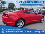 Certified 2023 Chevrolet Camaro LT image 3