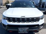 Certified 2025 Jeep Compass Trailhawk w/ Trailer Tow Group image 2