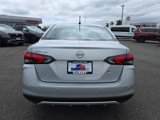 New 2025 Nissan Versa S w/ Trunk Package image 5