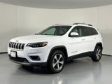 Used 2019 Jeep Cherokee Limited image 3