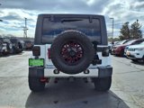 Certified 2017 Jeep Wrangler Unlimited Sahara w/ Dual Top Group image 4