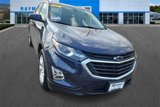 Certified 2018 Chevrolet Equinox LT image 2