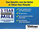 New 2025 RAM 1500 Tradesman image 2