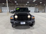 Used 2021 Jeep Wrangler Unlimited Sport image 2