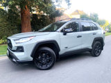 Used 2021 Toyota RAV4 TRD Off-Road image 3