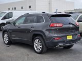 Used 2015 Jeep Cherokee Limited w/ Luxury Group image 4