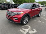 Used 2020 Ford Explorer Limited image 3