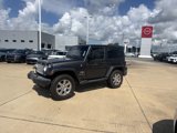 Used 2017 Jeep Wrangler Sahara w/ Connectivity Group image 2
