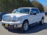 Used 2012 Ford F150 Lariat w/ Lariat Chrome Pkg image 3