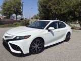 Used 2024 Toyota Camry SE image 2