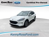 Certified 2022 Ford Escape SEL image 1