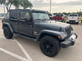 Used 2008 Jeep Wrangler Unlimited Sahara image 4