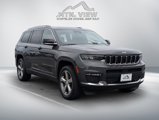 Certified 2022 Jeep Grand Cherokee L Limited w/ Luxury Tech Group II image 2
