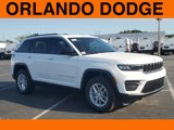 New 2025 Jeep Grand Cherokee Laredo image 2