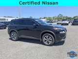 Certified 2021 Nissan Rogue SV image 2