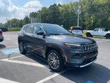 Used 2022 Jeep Compass Limited w/ Elite Group image 6