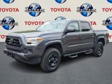 Certified 2021 Toyota Tacoma SR image 3