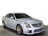 Used 2011 Cadillac CTS V w/ Wood Trim Package image 3