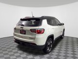 Used 2017 Jeep Compass Trailhawk w/ Leather Interior Group image 4