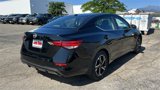 New 2025 Nissan Sentra SV w/ Trunk Package image 4