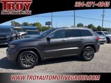 Used 2017 Jeep Grand Cherokee Limited w/ Luxury Group II image 2