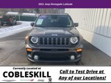 Used 2021 Jeep Renegade Latitude w/ Convenience Group image 2