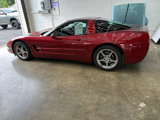 Used 2002 Chevrolet Corvette Coupe w/ Preferred Equipment Group2 image 2