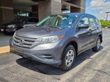 Used 2014 Honda CR-V LX image 3