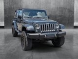 Used 2016 Jeep Wrangler Unlimited Sahara w/ Connectivity Group image 3
