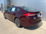 Used 2017 Ford Fusion SE w/ Fusion SE Technology Package image 3