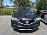 Used 2017 Acura MDX SH-AWD w/ Technology Package image 2