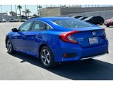 Certified 2020 Honda Civic LX image 3