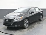 New 2025 Nissan Versa SV w/ Trunk Package image 3